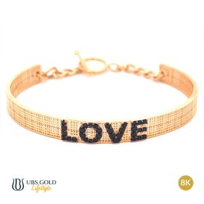 UBS Gelang Emas - Cdg0233 - 8K