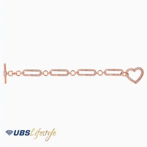 UBS Gelang Emas Swiss - Cdg0244 - 17K