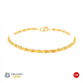 UBS Gelang Emas - Cdg0249 - 24K