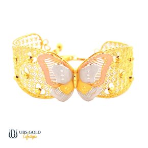 UBS Gelang Emas - Cdg0255 - 17K