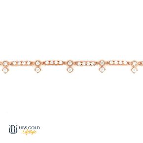 UBS Gelang Emas - Cdg0268 - 17K