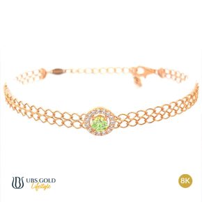 UBS Gelang Emas Rachel Rose - Cdg0285 - 8K