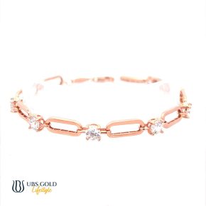 UBS Gelang Emas - Cdg0302 - 17K