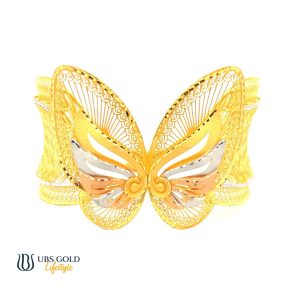 UBS Gelang Emas - Cdg0323 - 17K