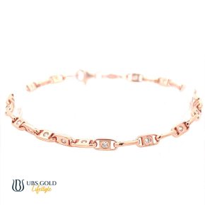 UBS Gelang Emas - Cdg0332 - 17K