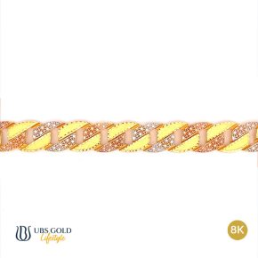 UBS Gelang Emas - Cdg0380 - 8K