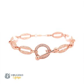 UBS Gelang Emas - Cdg0483 - 17K
