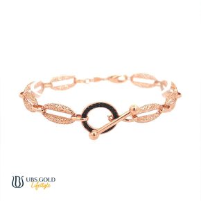 UBS Gelang Emas - Cdg0483 - 17K