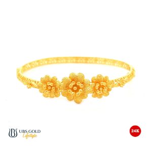 UBS Gelang Emas - Cdg0487 - 24K