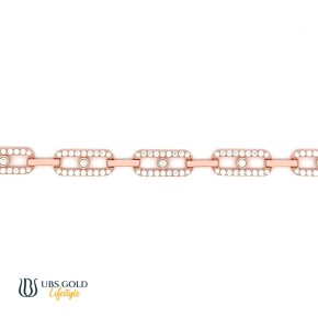 UBS Gelang Emas - Cdg0521 - 17K