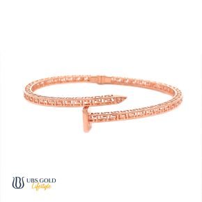 UBS Gelang Emas - Cdg0526 - 17K