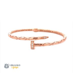 UBS Gelang Emas - Cdg0532 - 17K