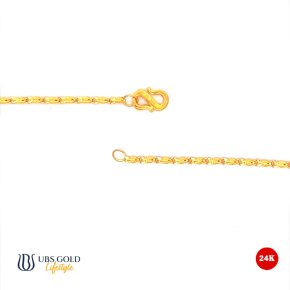 UBS Gelang Emas - Cdg0539 - 24K