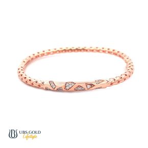 UBS Gelang Emas - Cdg0664 - 17K
