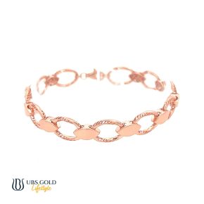 UBS Gelang Emas - Cdg0678 - 17K