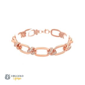 UBS Gelang Emas - Cdg0682 - 17K