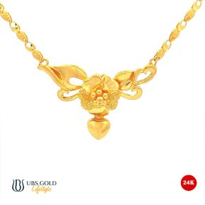 UBS Kalung Emas - Cdk0155 - 24K
