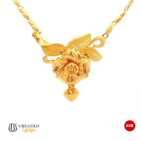 UBS Kalung Emas - Cdk0156 - 24K