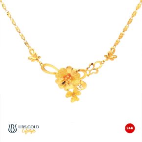 UBS Kalung Emas - Cdk0158 - 24K