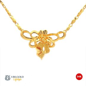 UBS Kalung Emas - Cdk0162 - 24K