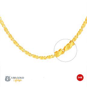 UBS Kalung Emas - Cdk0167 - 24K