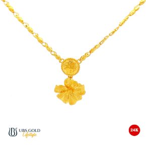 UBS Kalung Emas Fu - Cdk0172 - 24K