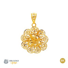 UBS Liontin Emas - Cdl0011 - 8K