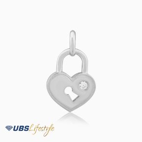 UBS Liontin Emas Vesa - Cdl0033 - 17K