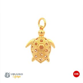 UBS Liontin Emas - Cdl0038 - 24K