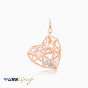 LIONTIN GOLD UBS SHAVIEN - CDL0039 - 17K