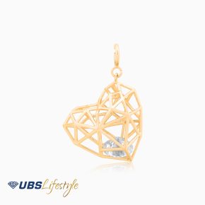 LIONTIN GOLD UBS SHAVIEN - CDL0039 - 17K