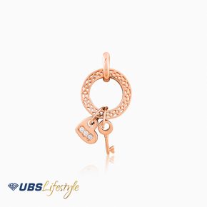 UBS Liontin Emas - Cdl0049 - 17K