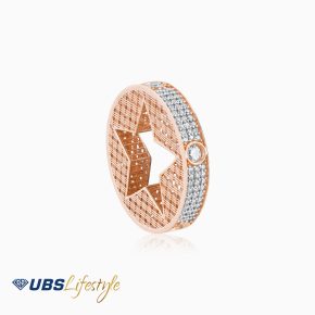 UBS Liontin Emas - Cdl0055R - 17K