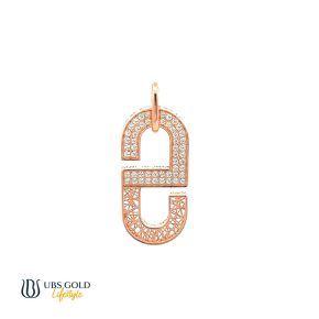 UBS Liontin Emas - Cdl0095 - 17K