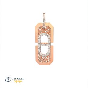 UBS Liontin Emas - Cdl0097 - 17K