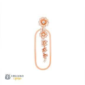 UBS Liontin Emas - Cdl0101 - 17K