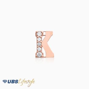 UBS Liontin Emas K - Cdm0008 - 17K