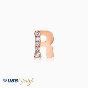 UBS Liontin Emas R - Cdm0010 - 17K