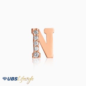 UBS Liontin Emas N - Cdm0018 - 17K