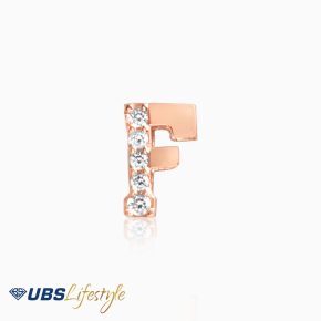 UBS Liontin Emas F - Cdm0021 - 17K