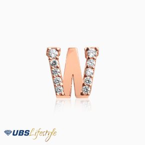 UBS Liontin Emas W - Cdm0022 - 17K
