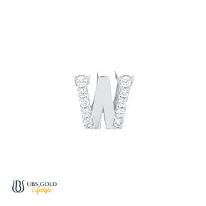 UBS Liontin Emas W - Cdm0022 - 17K