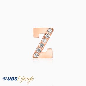 UBS Liontin Emas Z - Cdm0023 - 17K