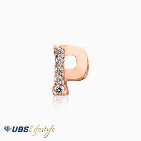 UBS Liontin Emas P - Cdm0024 - 17K