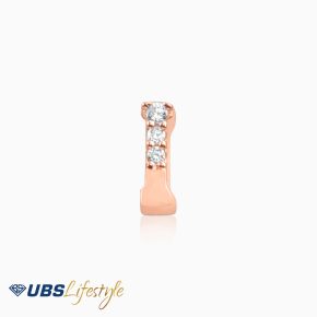 UBS Liontin Emas I - Cdm0025 - 17K