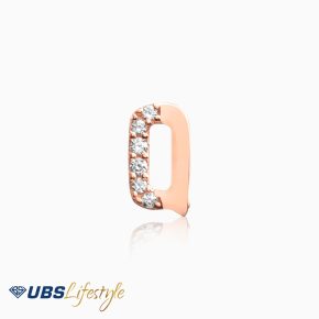 UBS Liontin Emas Q - Cdm0026 - 17K