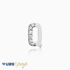UBS Liontin Emas Q - Cdm0026 - 17K