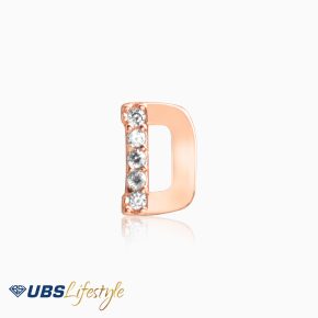 UBS Liontin Emas D - Cdm0027 - 17K