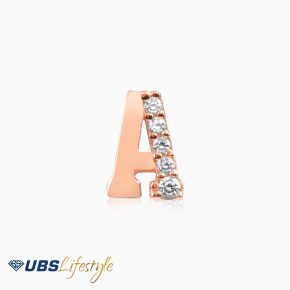 UBS Liontin Emas A - Cdm0028 - 17K