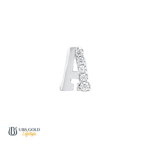 UBS Liontin Emas A - Cdm0028 - 17K